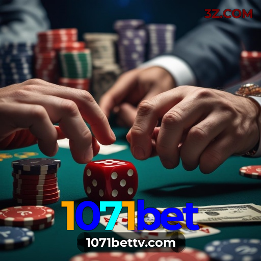 Cassino Online 1071bet | Apostas Esportivas com Odds Altas