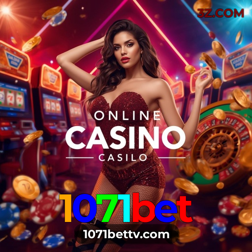 Bem-vindo de Volta ao 1071bet