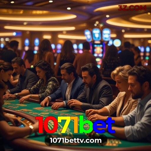 1071bet: Cassino Online com Slots e Promoções VIP